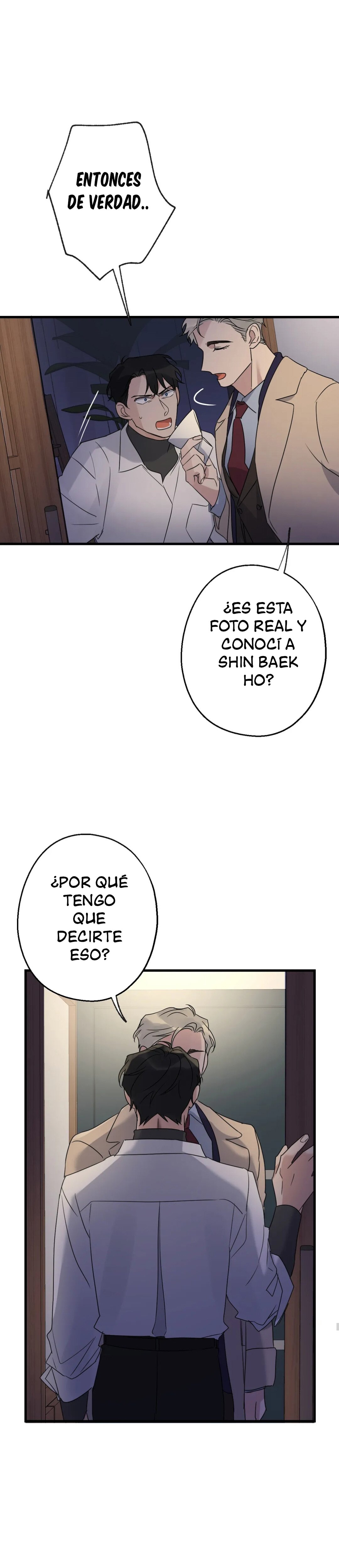 Point Shooting Capítulo 22 - Page 17