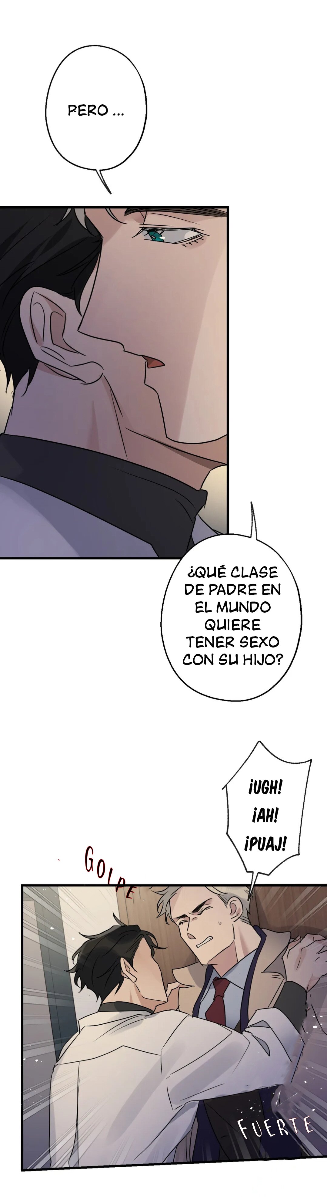 Point Shooting Capítulo 22 - Page 21