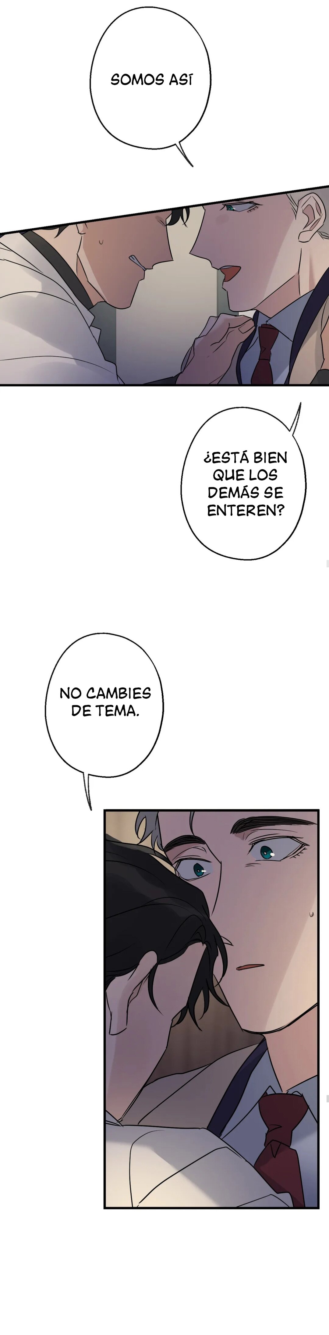 Point Shooting Capítulo 22 - Page 22