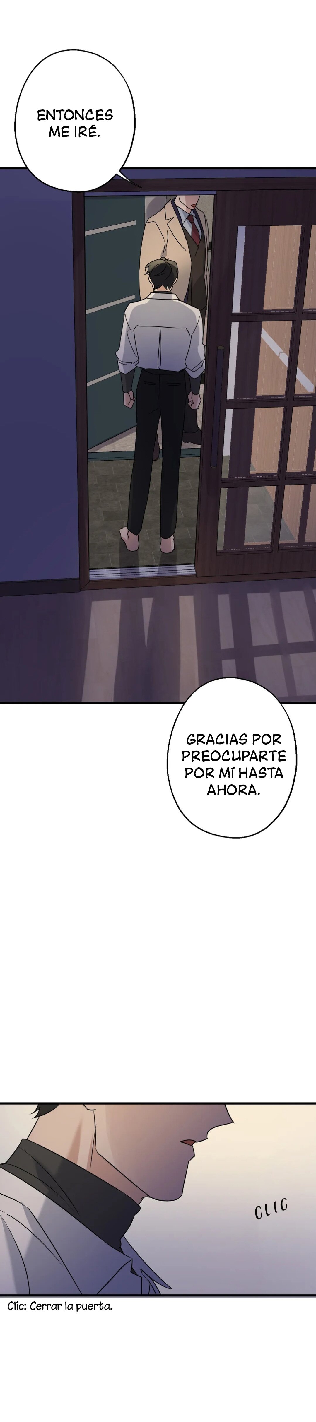 Point Shooting Capítulo 22 - Page 30