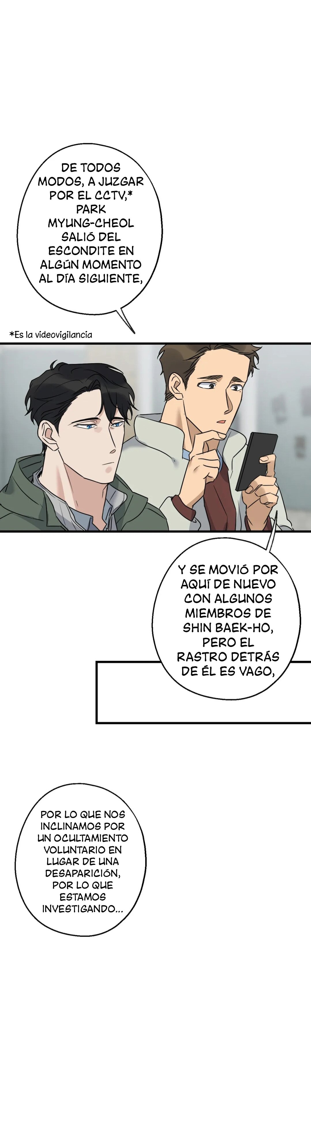 Point Shooting Capítulo 22 - Page 35