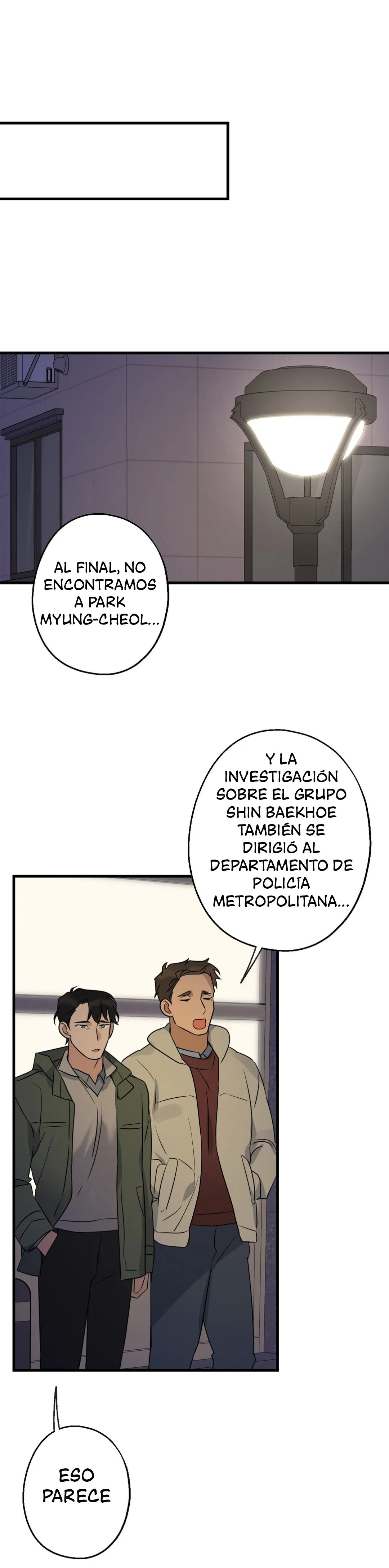 Point Shooting Capítulo 22 - Page 37