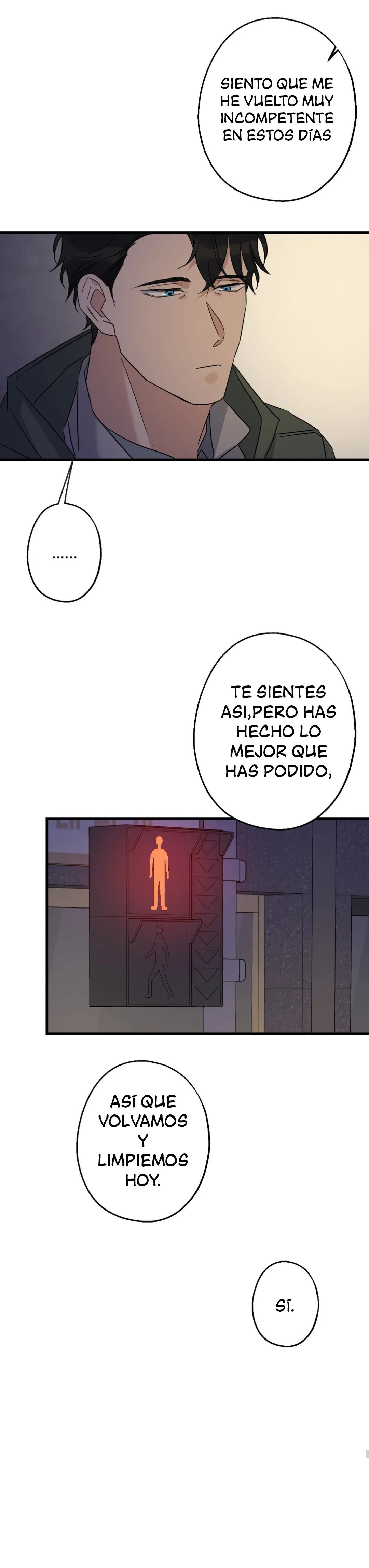 Point Shooting Capítulo 22 - Page 38