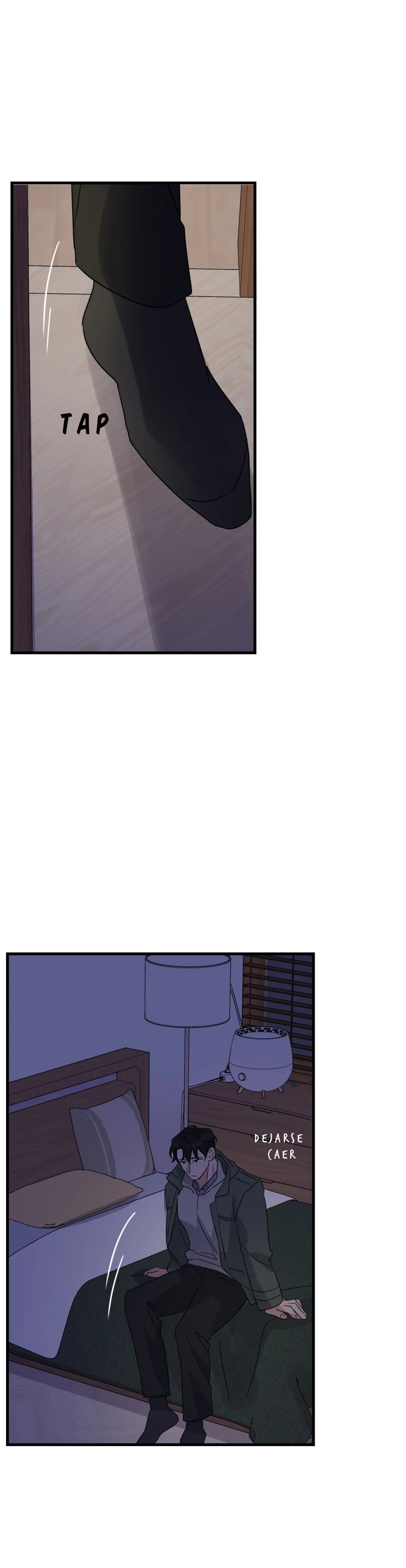 Point Shooting Capítulo 22 - Page 42