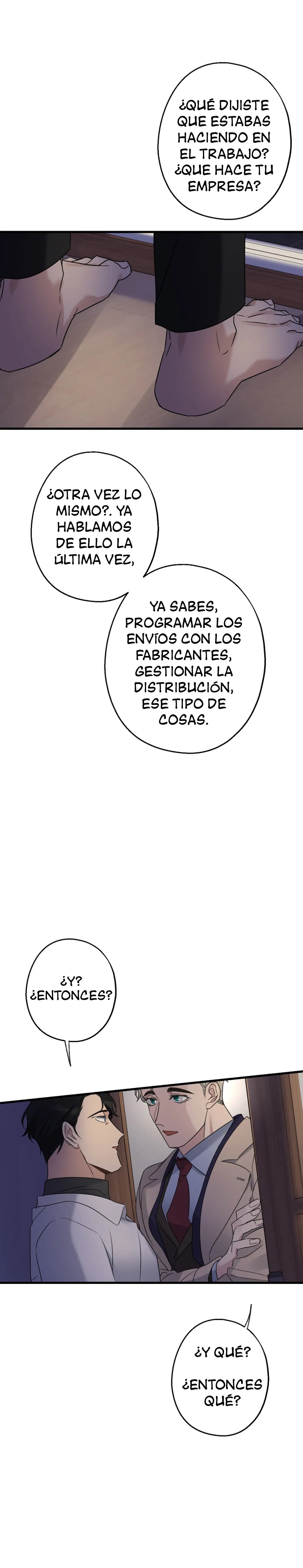 Point Shooting Capítulo 22 - Page 9