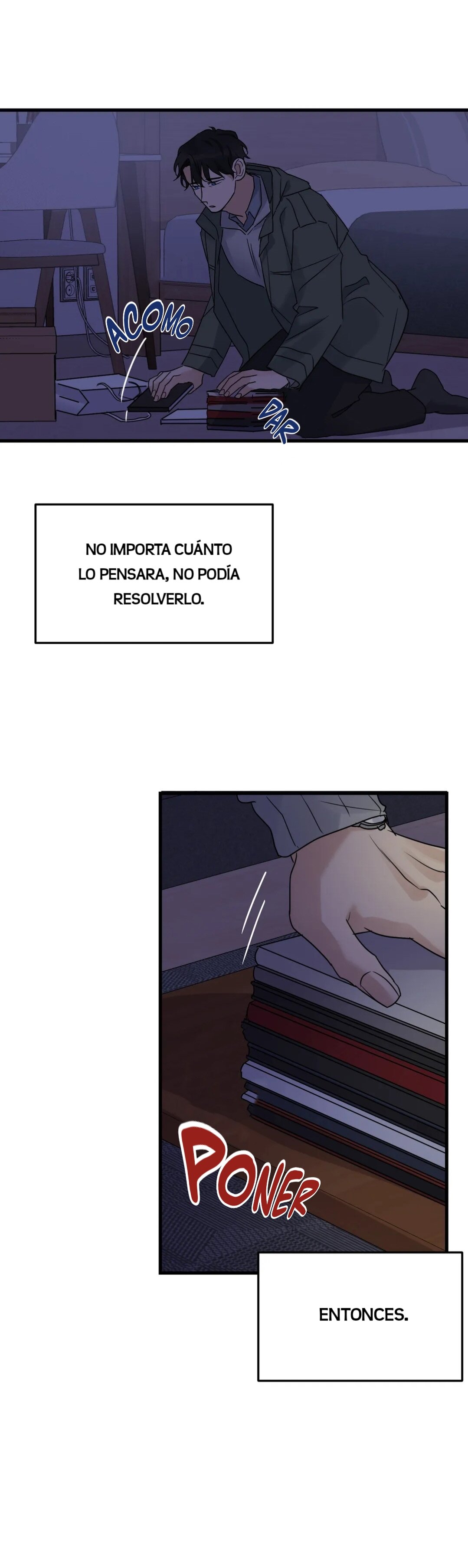 Point Shooting Capítulo 23 - Page 17