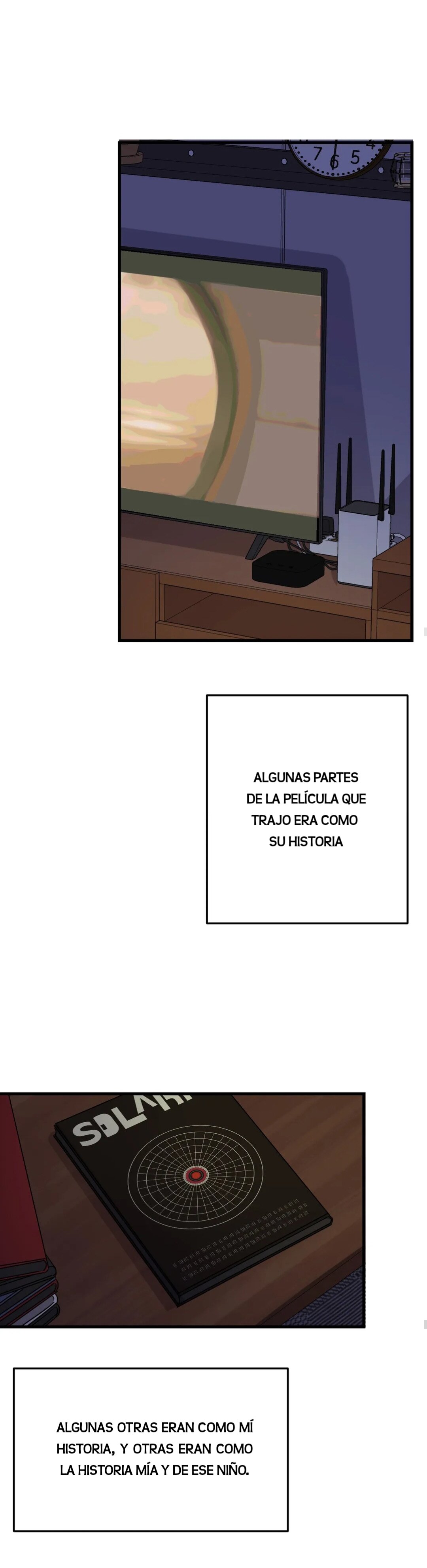 Point Shooting Capítulo 23 - Page 20
