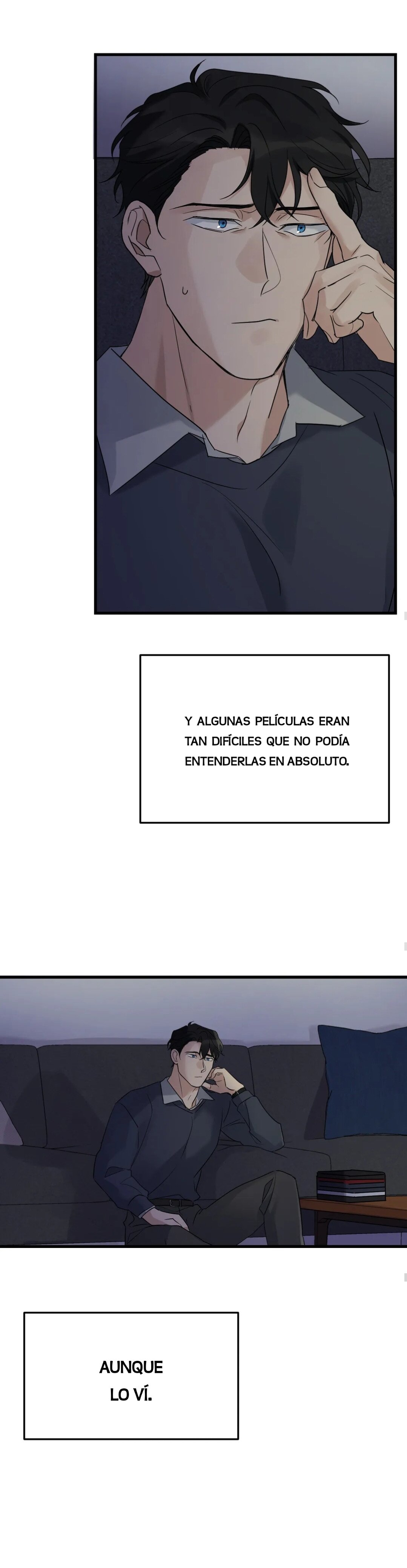 Point Shooting Capítulo 23 - Page 21