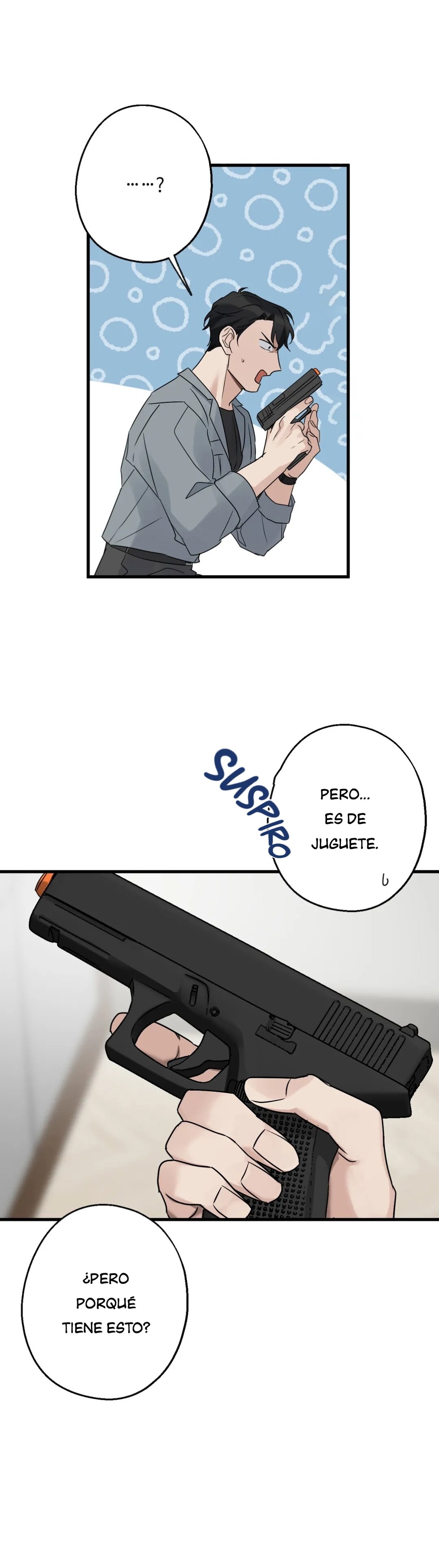 Point Shooting Capítulo 23 - Page 31