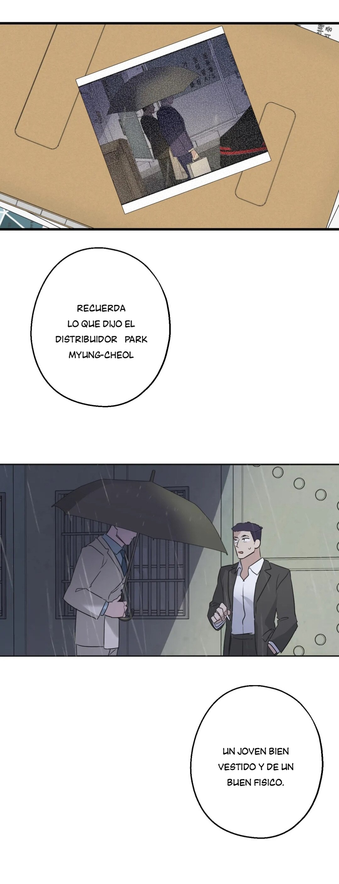 Point Shooting Capítulo 23 - Page 38