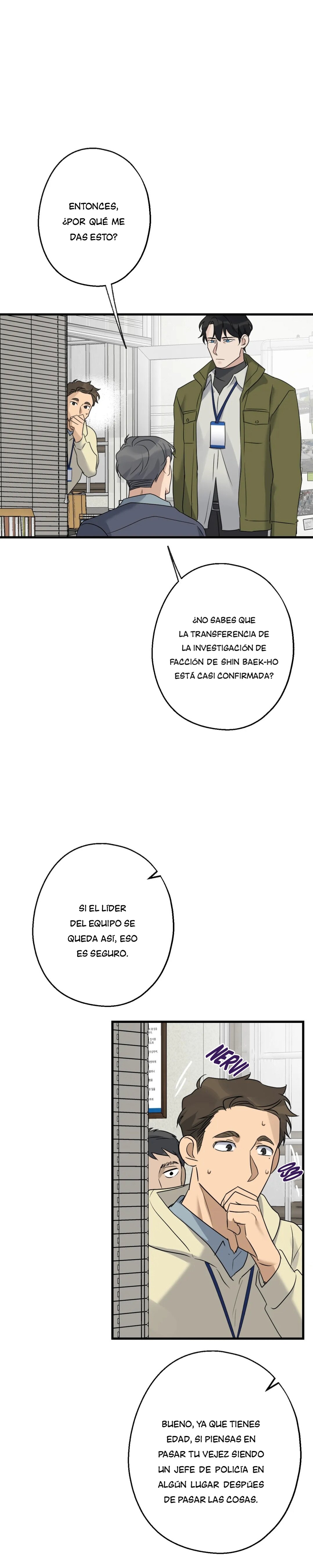 Point Shooting Capítulo 23 - Page 39
