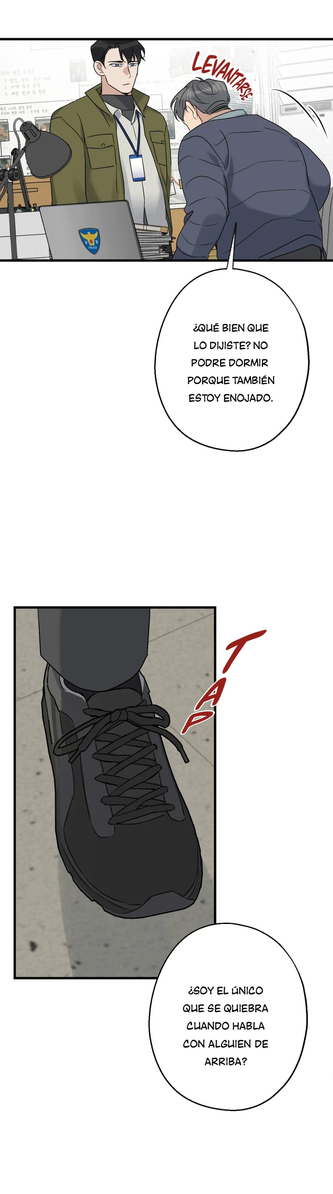 Point Shooting Capítulo 23 - Page 41