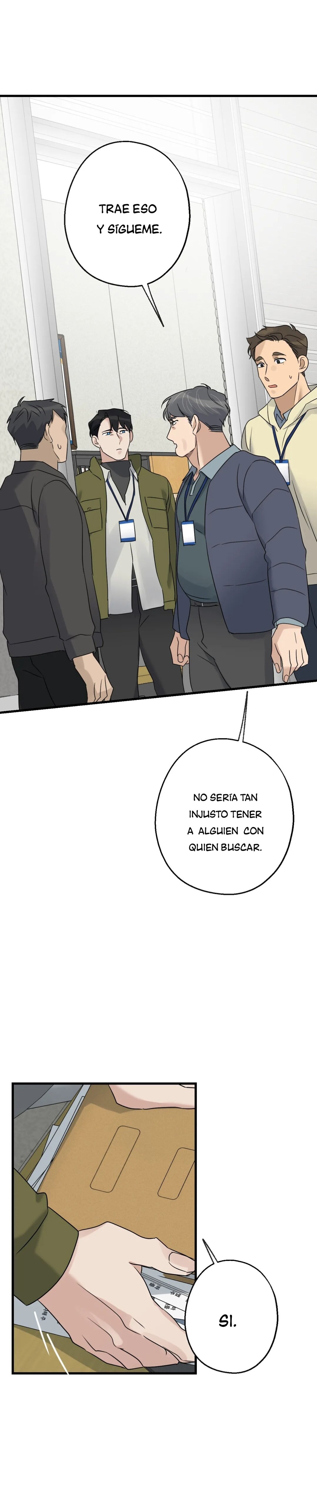 Point Shooting Capítulo 23 - Page 42