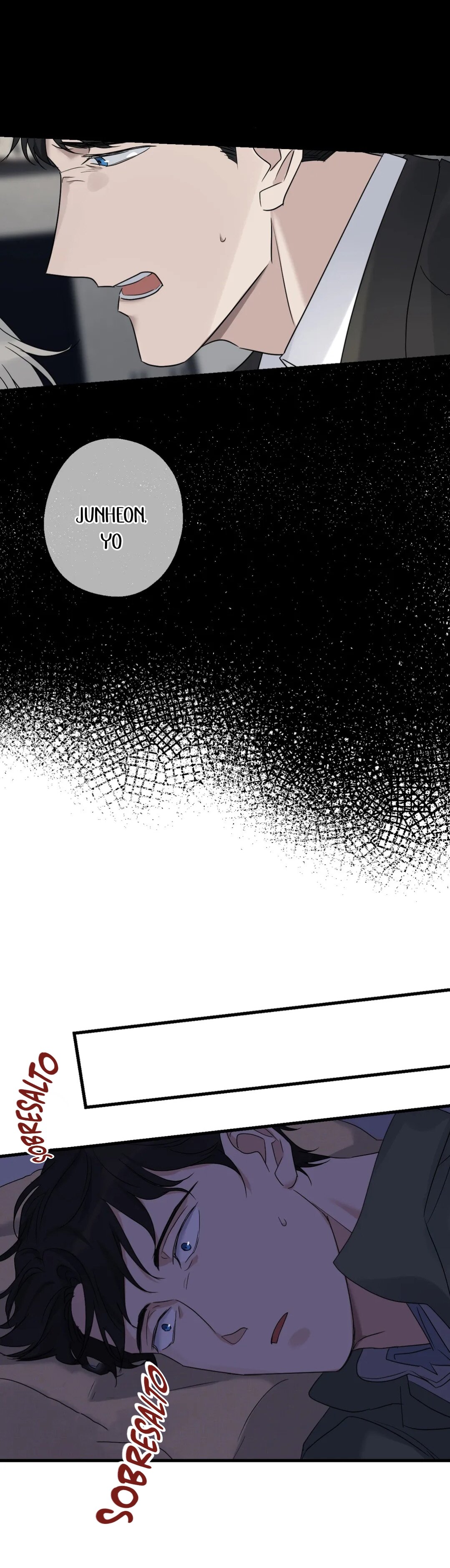 Point Shooting Capítulo 23 - Page 6
