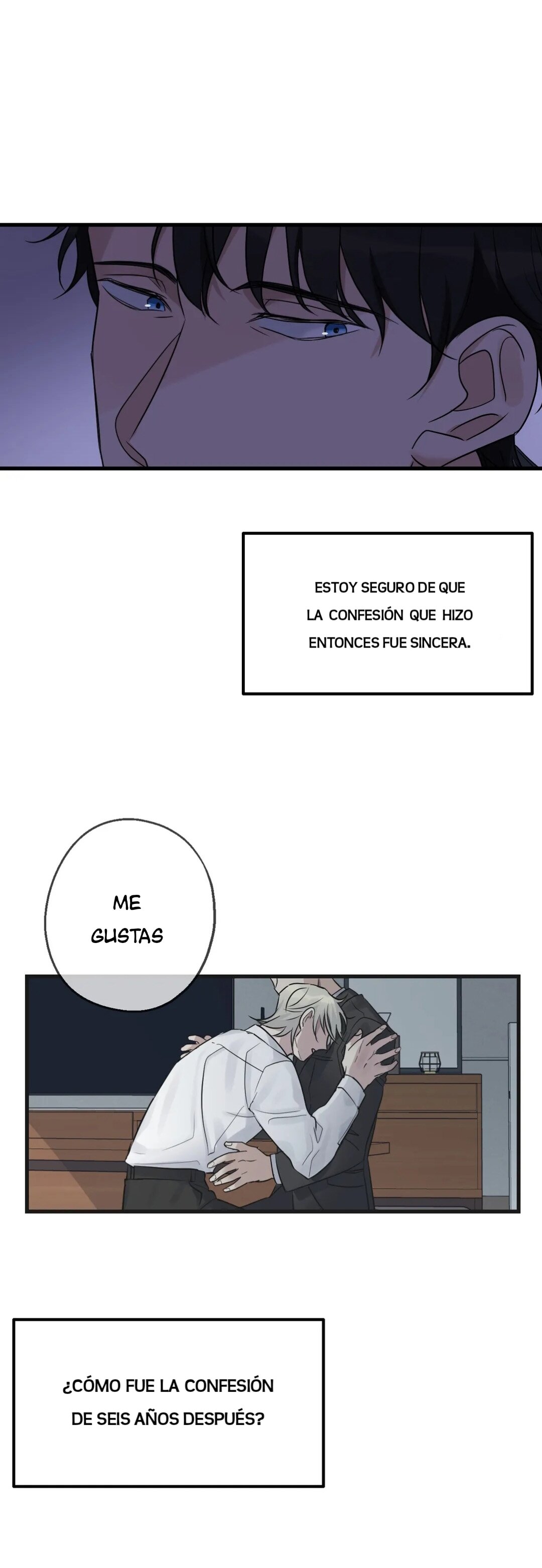 Point Shooting Capítulo 23 - Page 8