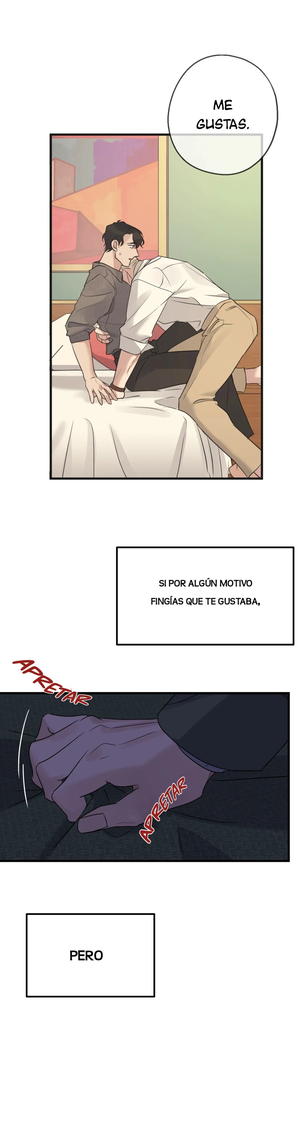 Point Shooting Capítulo 23 - Page 9