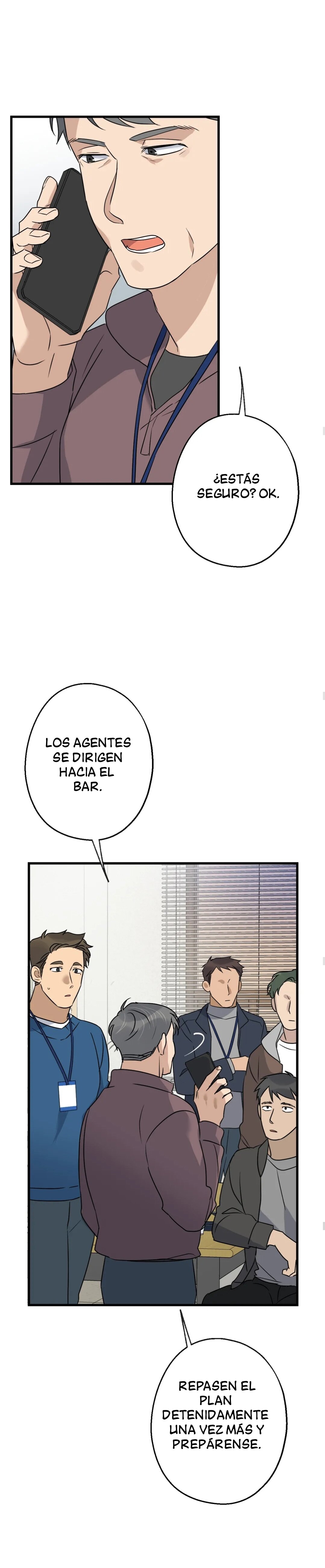 Point Shooting Capítulo 24 - Page 10