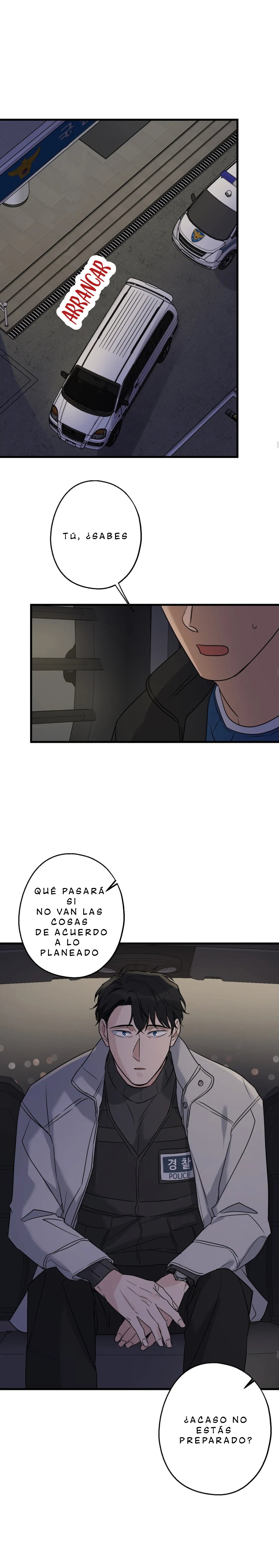 Point Shooting Capítulo 24 - Page 14