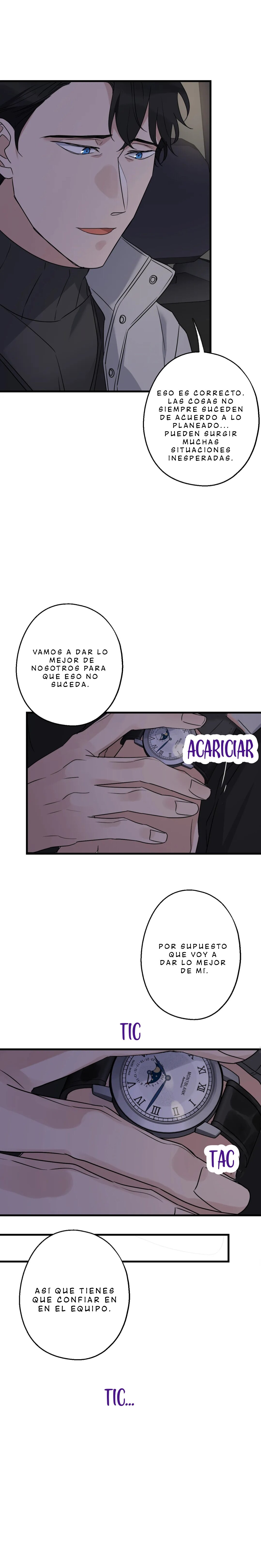 Point Shooting Capítulo 24 - Page 15