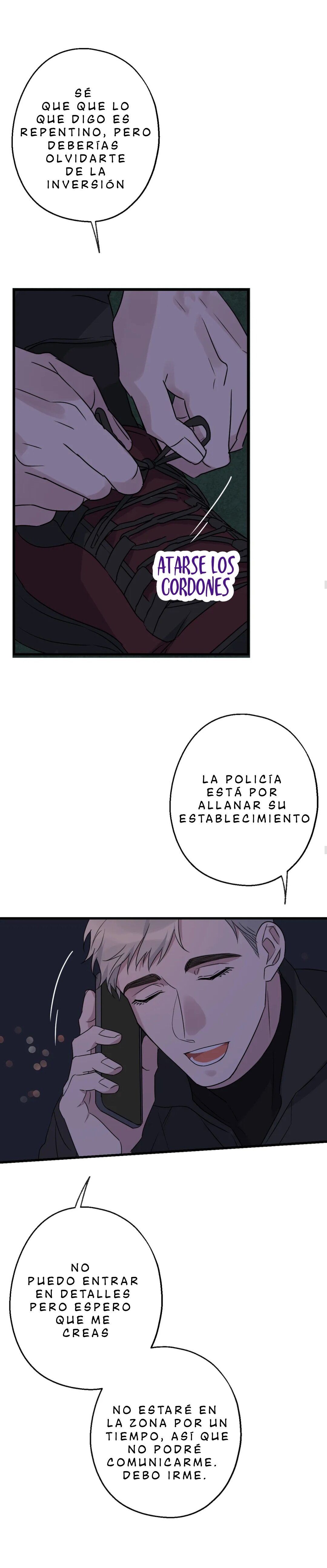 Point Shooting Capítulo 24 - Page 18