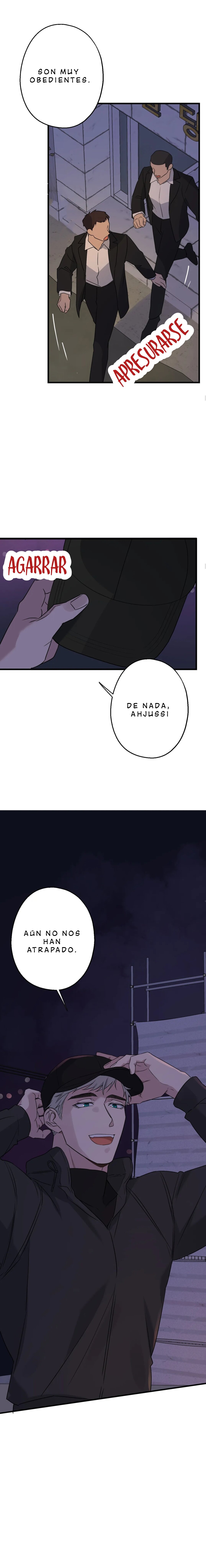 Point Shooting Capítulo 24 - Page 20