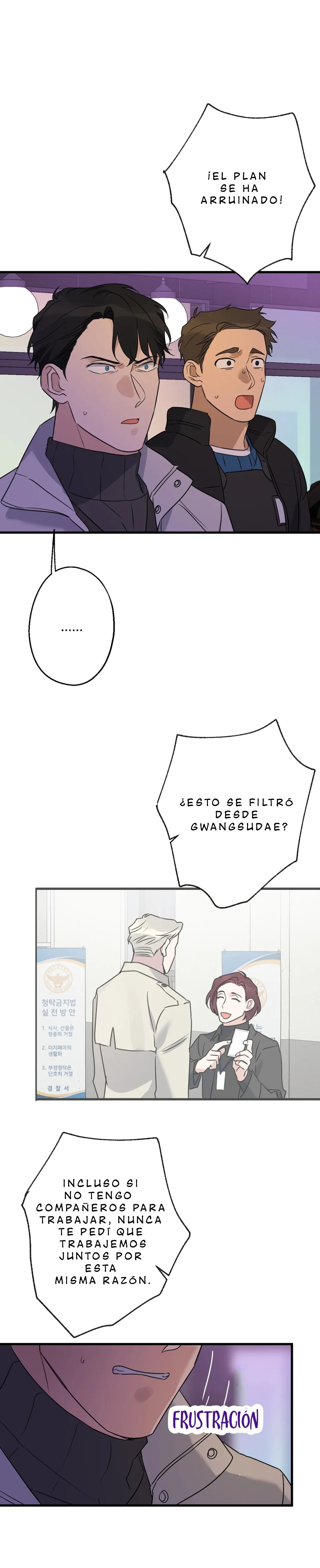 Point Shooting Capítulo 24 - Page 25