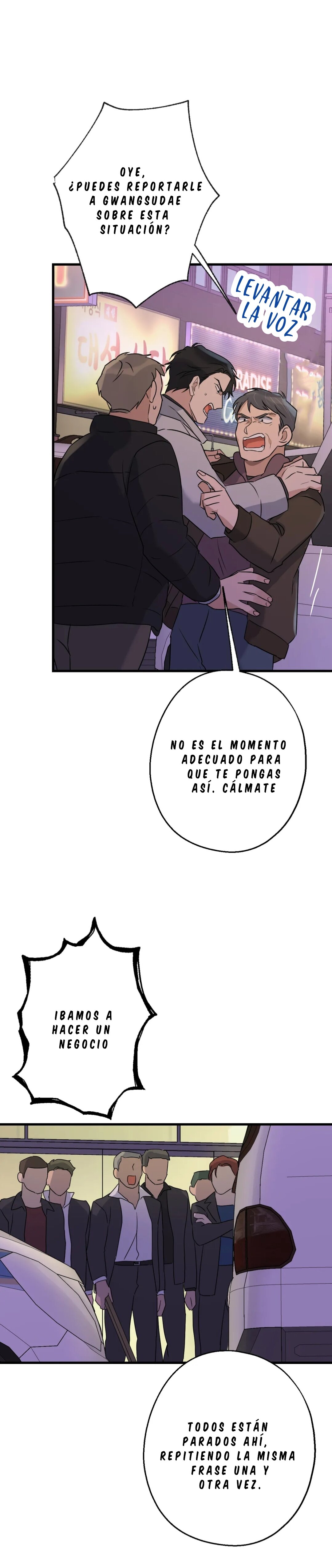 Point Shooting Capítulo 24 - Page 26