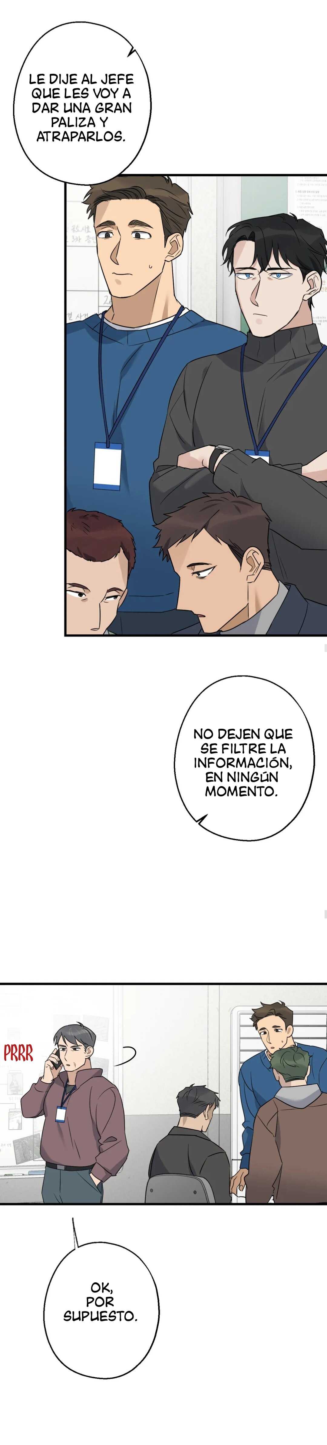 Point Shooting Capítulo 24 - Page 9