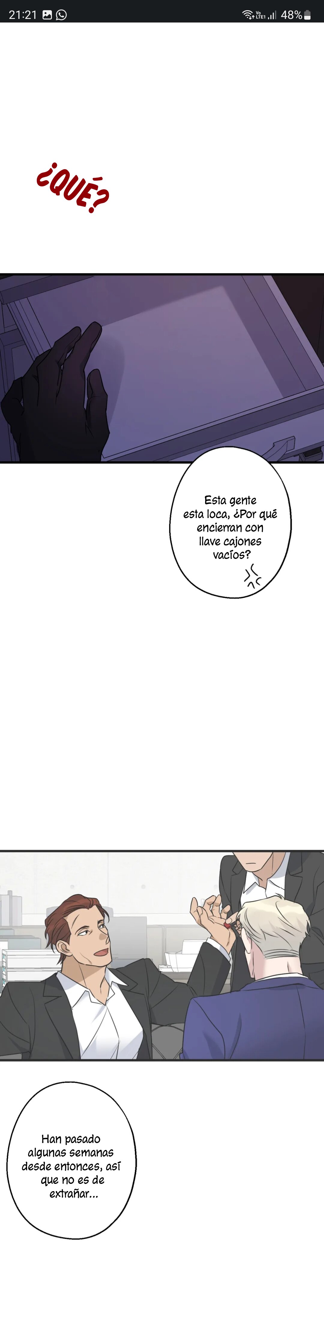 Point Shooting Capítulo 25 - Page 6