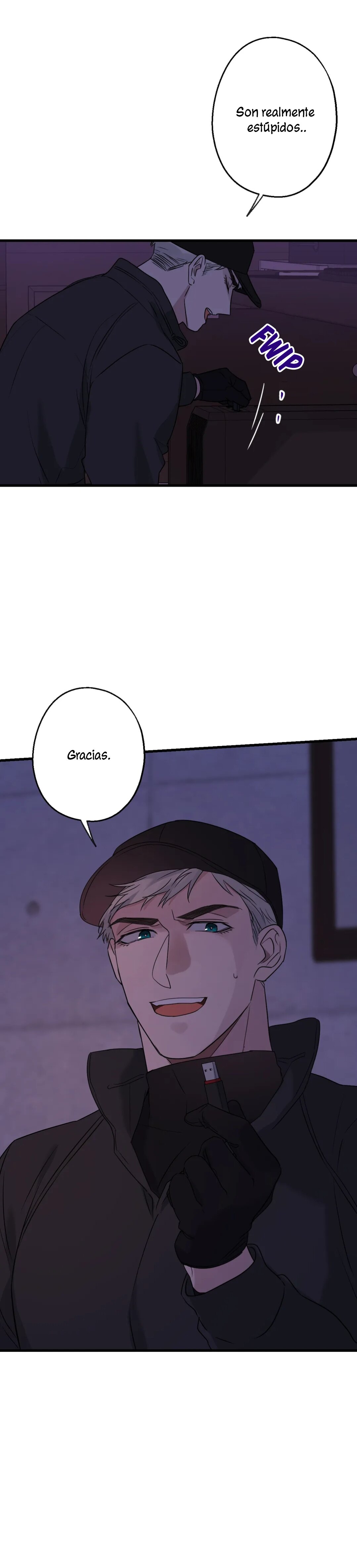 Point Shooting Capítulo 25 - Page 8