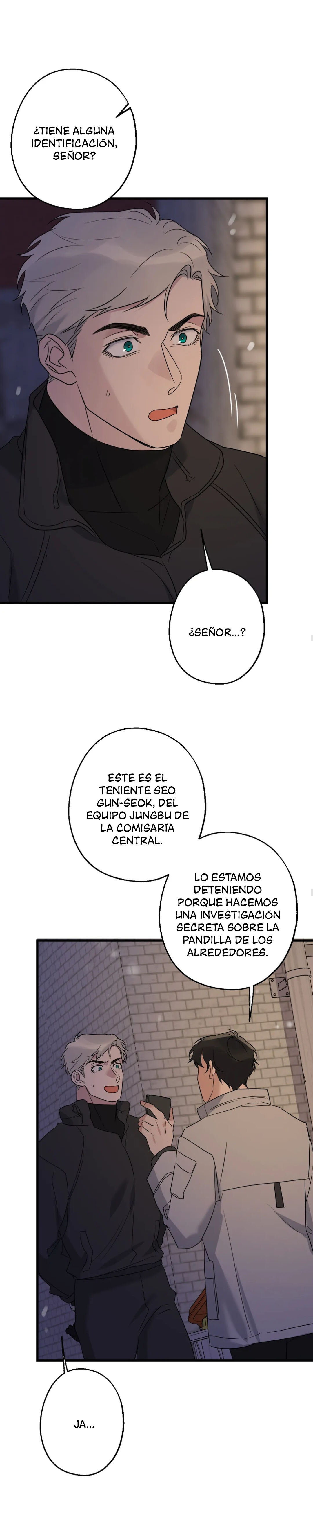 Point Shooting Capítulo 26 - Page 13