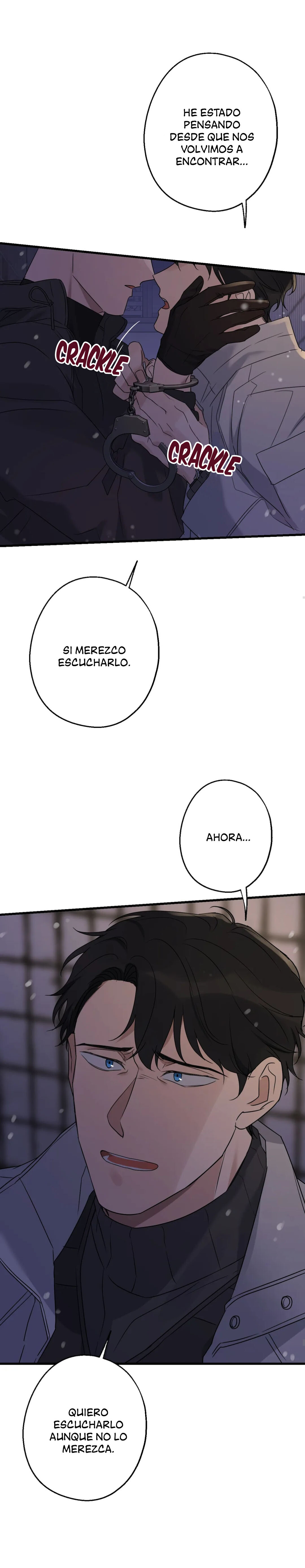 Point Shooting Capítulo 26 - Page 30