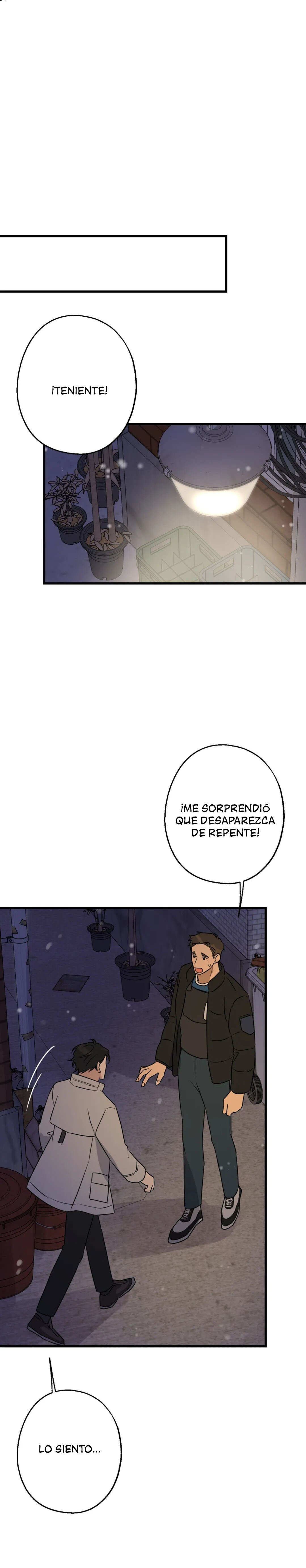 Point Shooting Capítulo 26 - Page 40