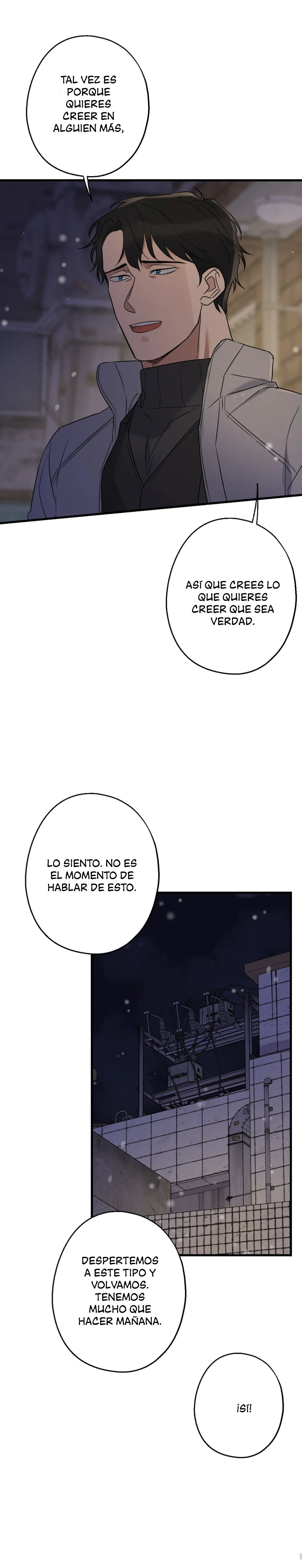 Point Shooting Capítulo 26 - Page 45