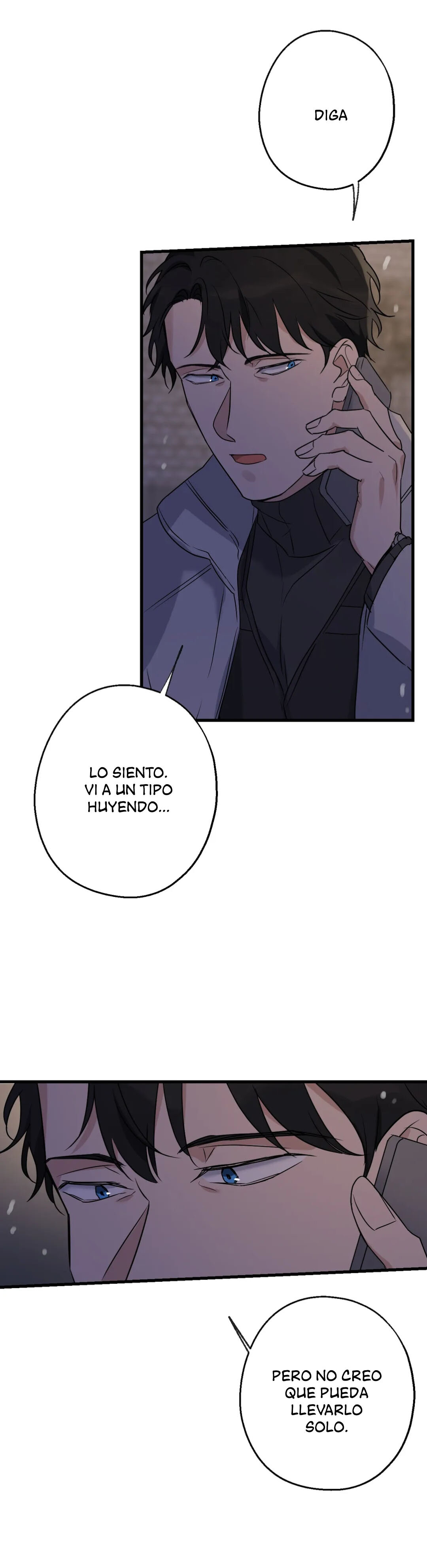 Point Shooting Capítulo 26 - Page 9