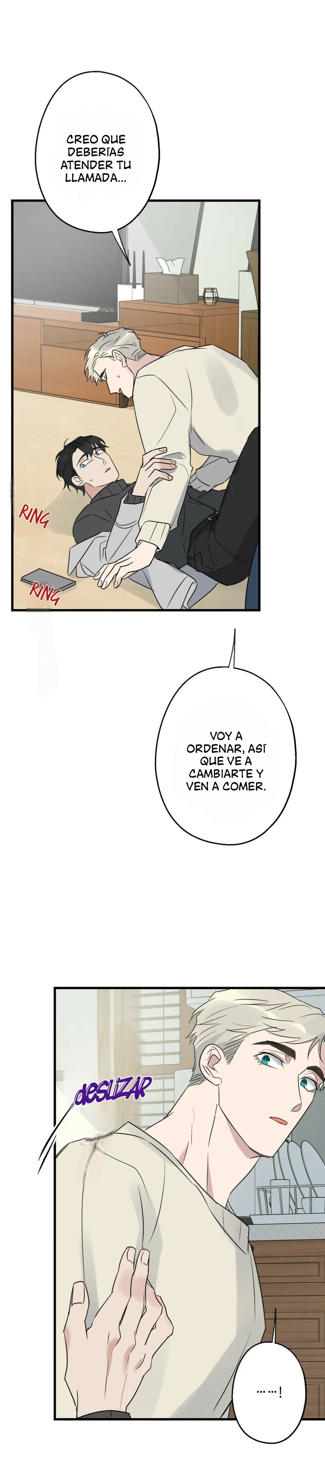 Point Shooting Capítulo 27 - Page 26