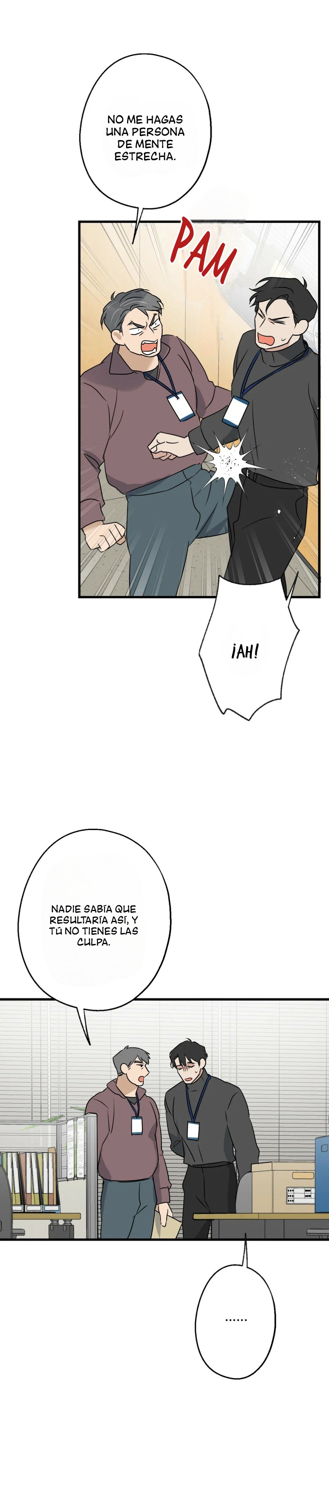 Point Shooting Capítulo 27 - Page 7