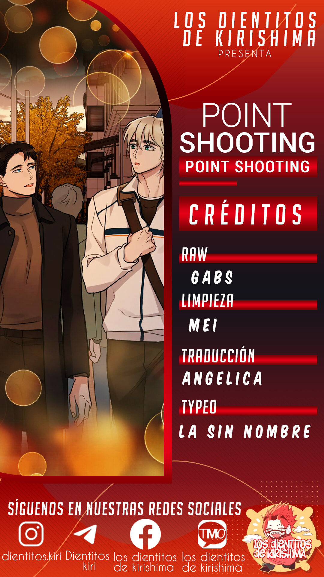 Point Shooting Capítulo 28 - Page 2