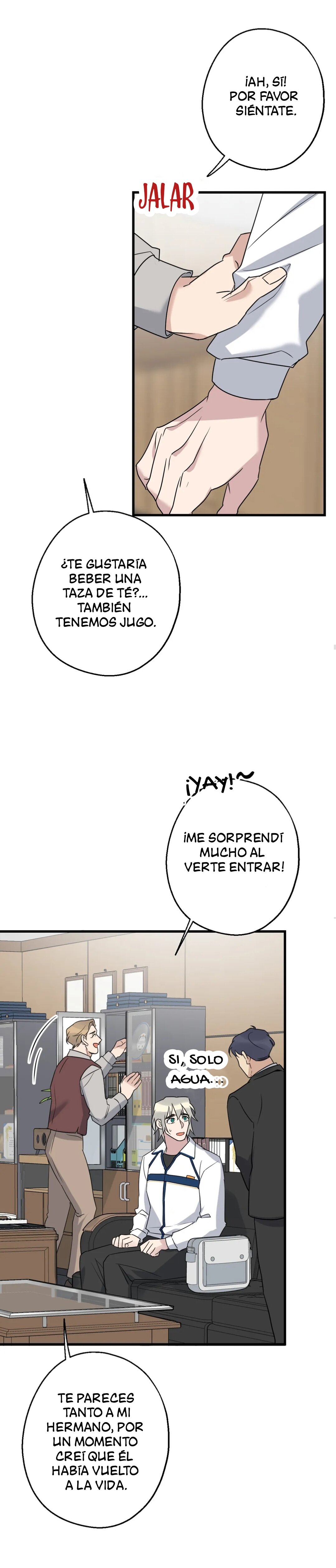 Point Shooting Capítulo 28 - Page 24