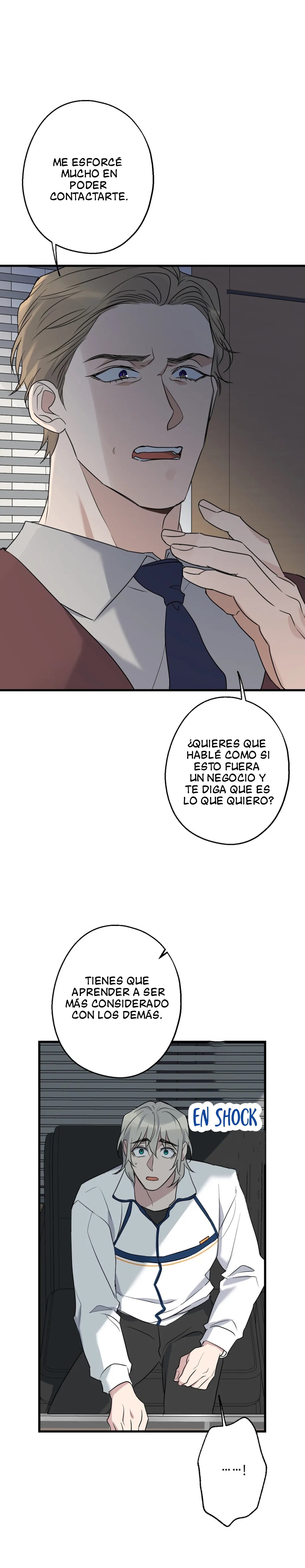 Point Shooting Capítulo 28 - Page 30