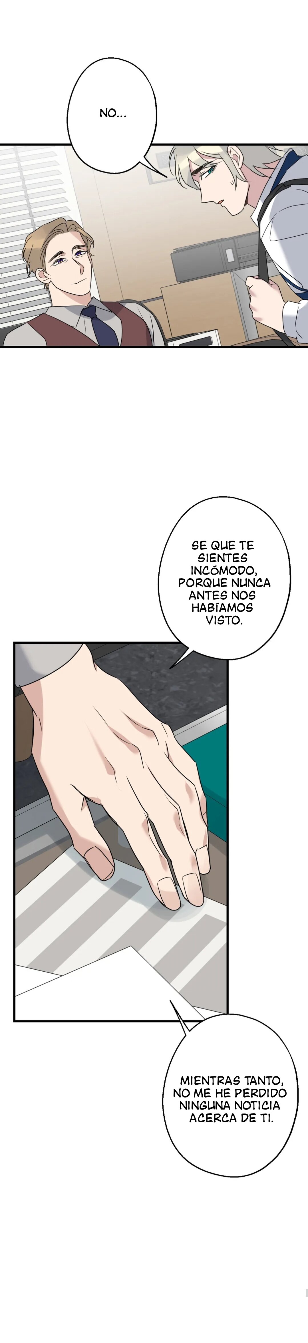 Point Shooting Capítulo 28 - Page 35