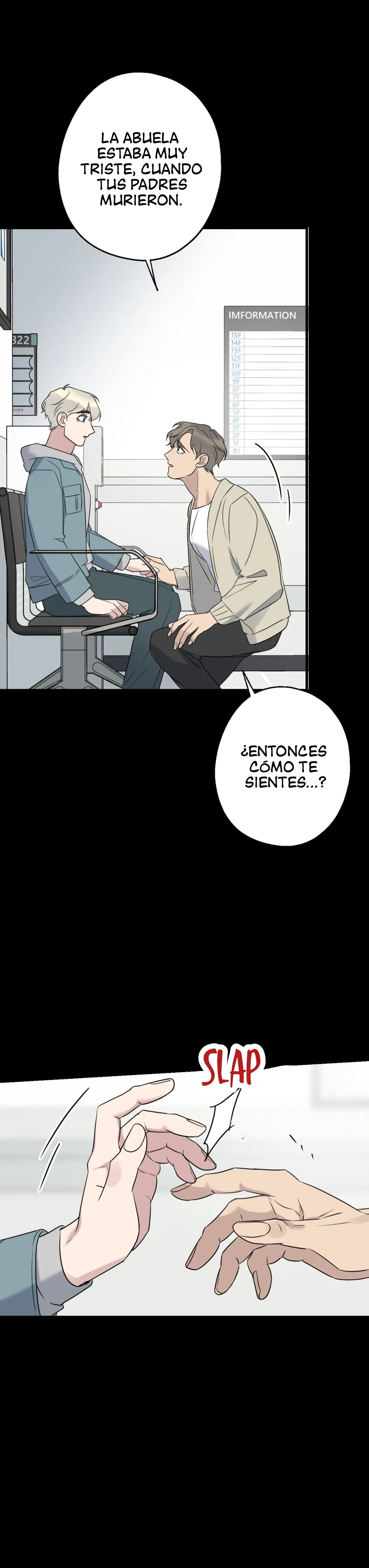 Point Shooting Capítulo 28 - Page 7