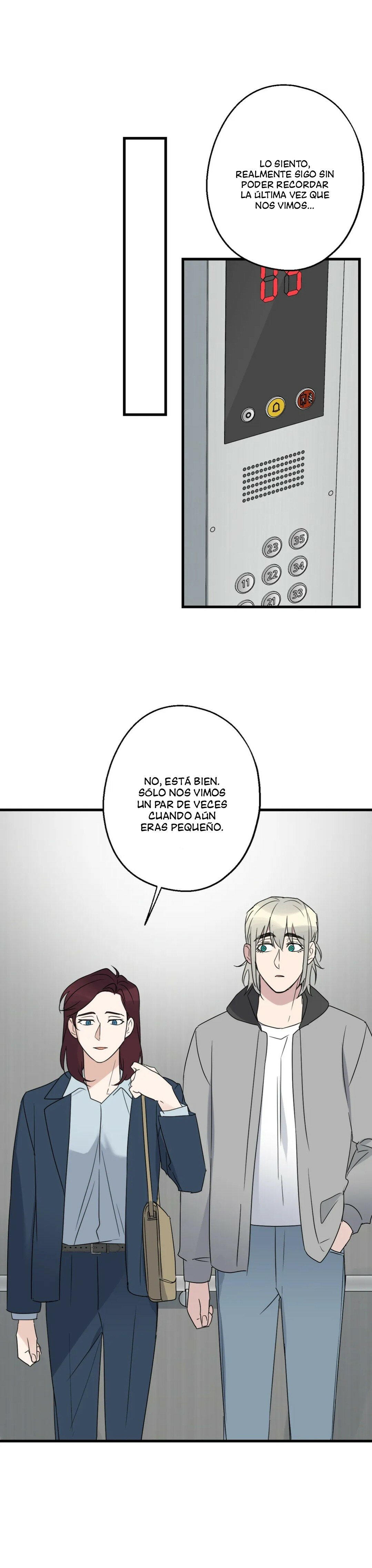 Point Shooting Capítulo 29 - Page 11