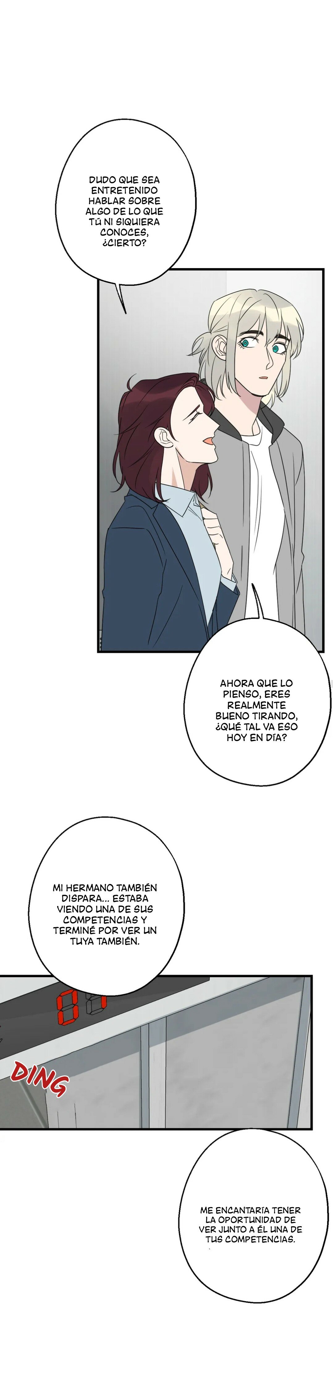 Point Shooting Capítulo 29 - Page 13