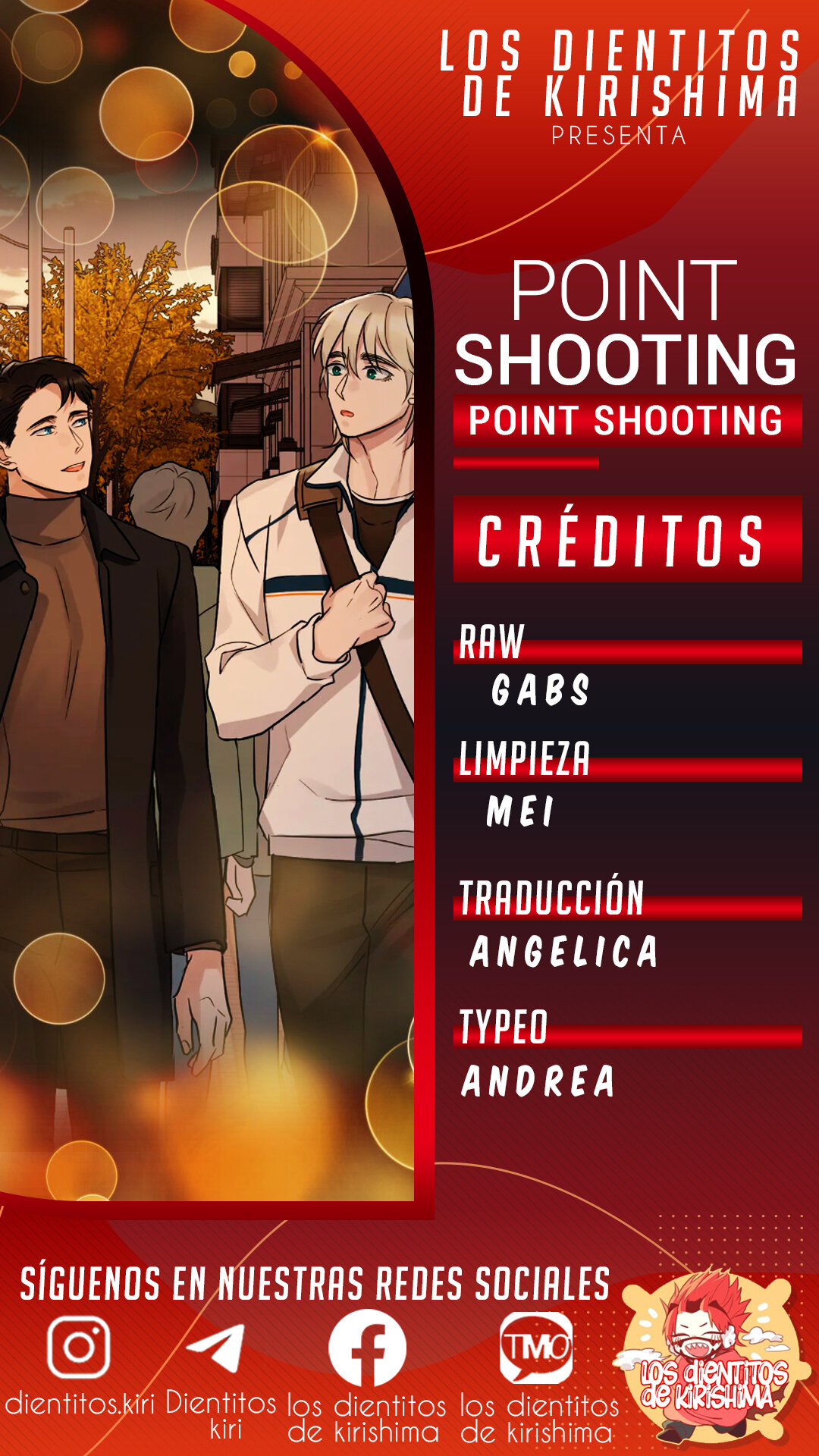 Point Shooting Capítulo 29 - Page 2