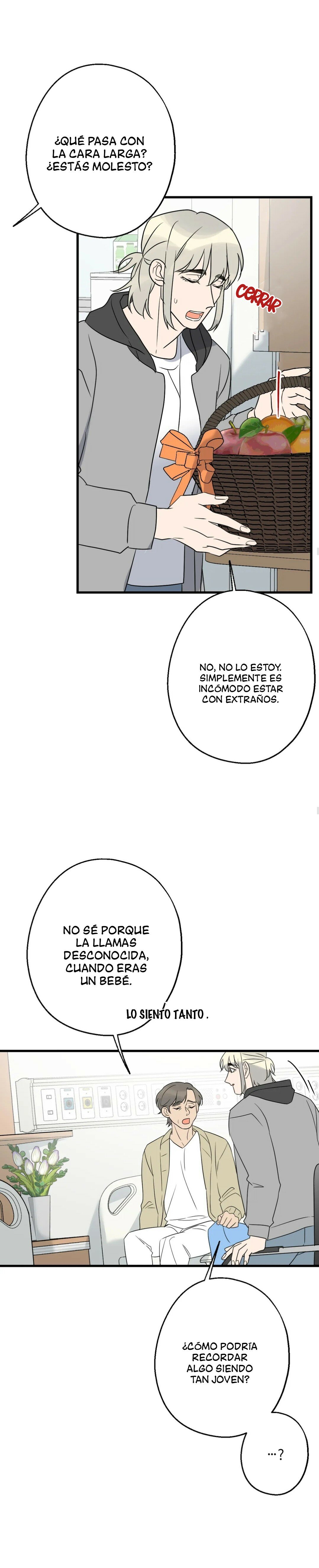 Point Shooting Capítulo 29 - Page 21