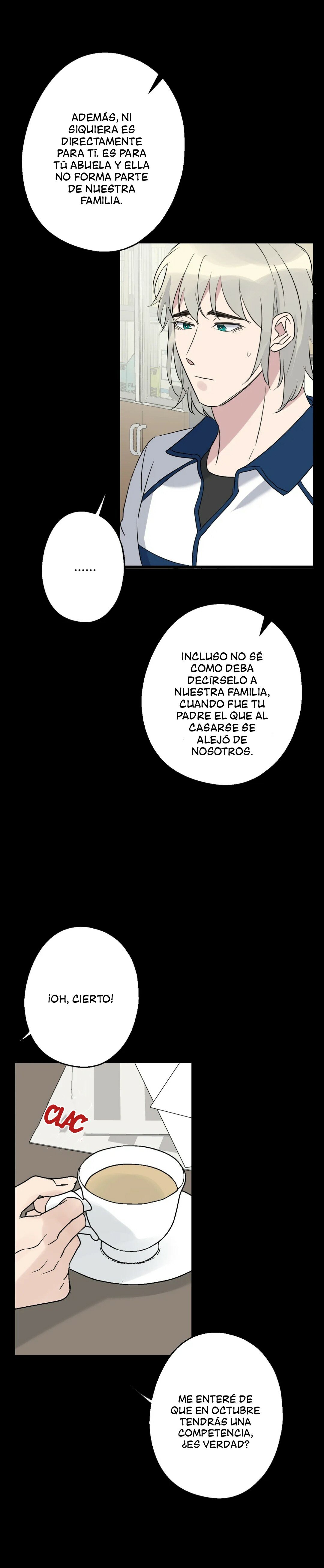 Point Shooting Capítulo 29 - Page 36
