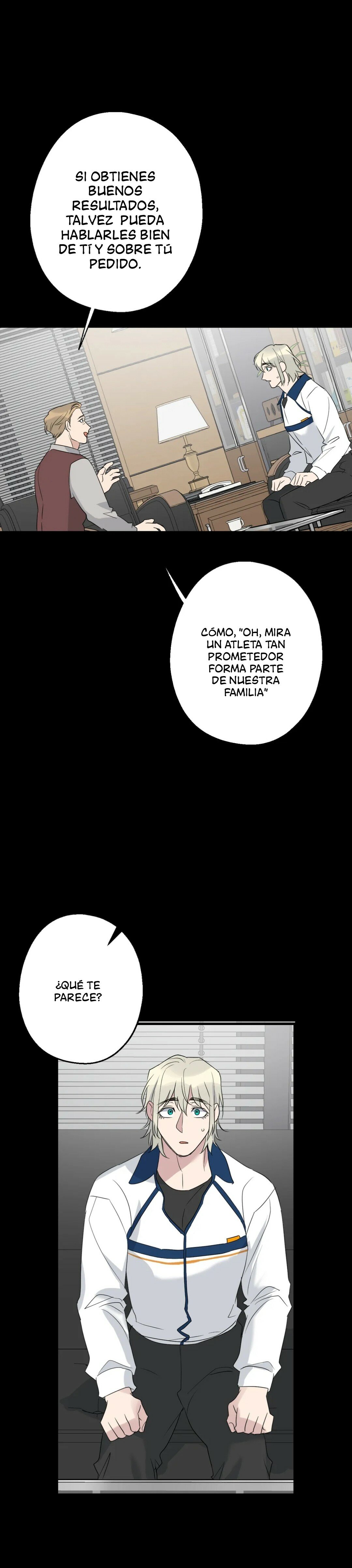 Point Shooting Capítulo 29 - Page 37
