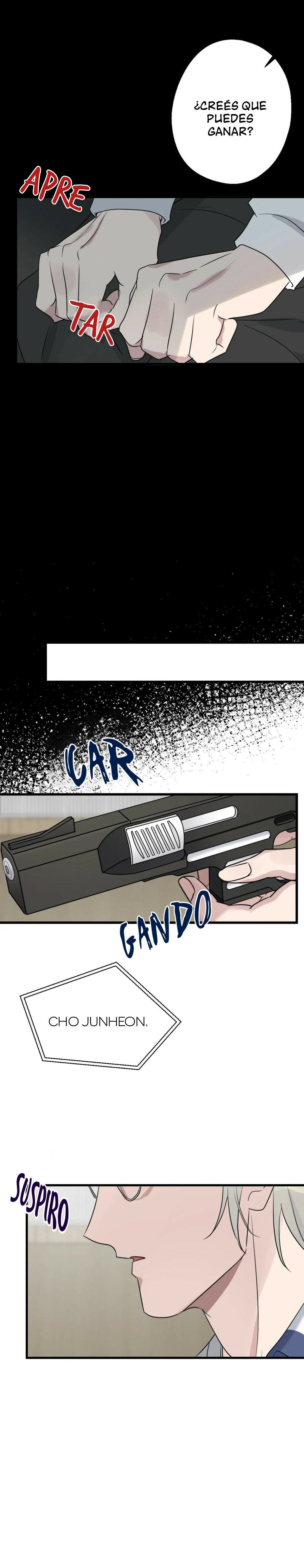 Point Shooting Capítulo 29 - Page 38