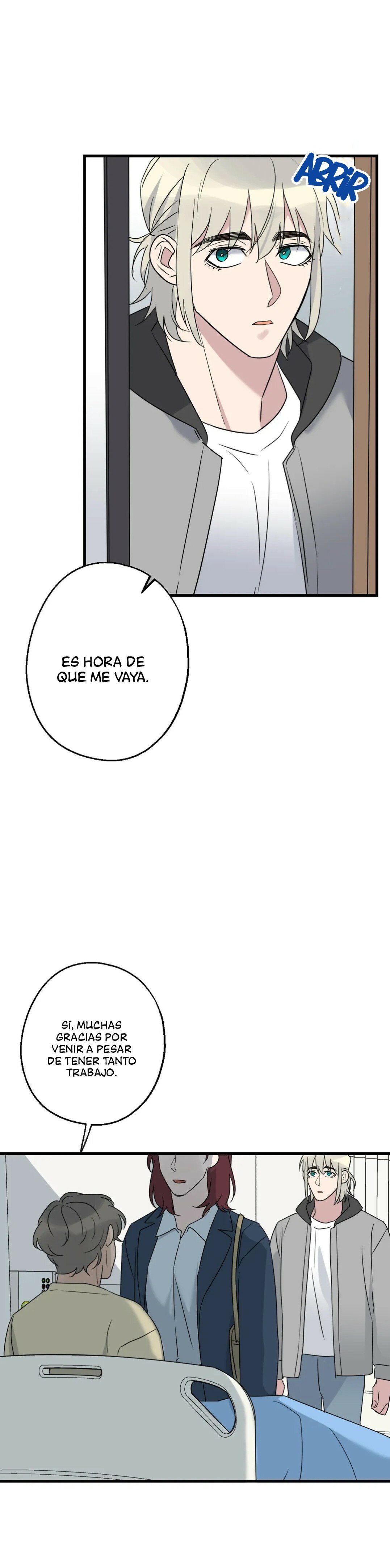 Point Shooting Capítulo 29 - Page 6